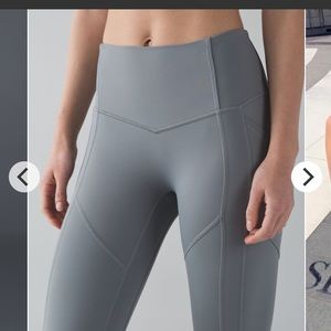 Lululemon All the Right Places 28”